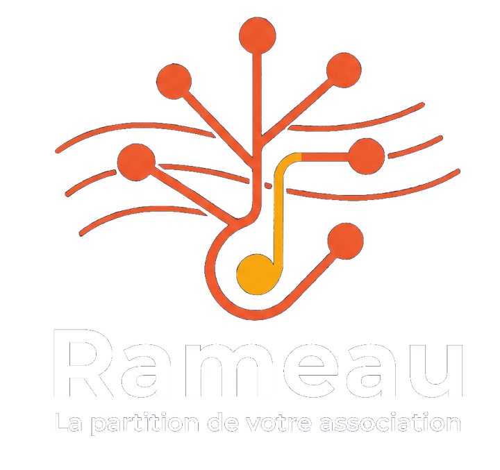 Rameau — La partition de votre association